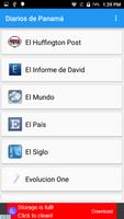 Noticias de Panama スクリーンショット 2