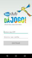 Panaclub Dá Jogo 포스터