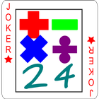 Poker24 icône