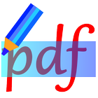 PDF Marker icon