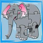Puzzle for Kids - Animals icône