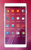 Theme for Panasonic Eluga Arc HD screenshot 1