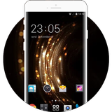Theme for Panasonic Eluga Arc 2 HD icon