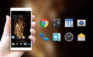 Theme for Panasonic Eluga Arc 2 HD screenshot 3