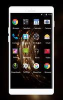 Theme for Panasonic Eluga Arc 2 HD screenshot 1