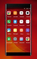 Theme for Panasonic Eluga Icon HD screenshot 1
