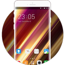 Theme for Panasonic Eluga Pulse X HD APK