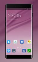 Theme for Panasonic Eluga Ray Max Wallpaper HD Affiche