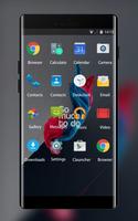 Theme for Panasonic Eluga Ray 500 HD screenshot 1