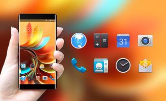 Theme for Panasonic Eluga Ray X HD screenshot 3