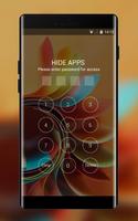 Theme for Panasonic Eluga Ray X HD screenshot 2