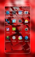 برنامه‌نما Theme for Panasonic P55 HD عکس از صفحه