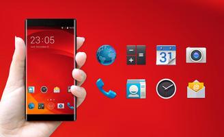 Theme for Panasonic P55 Novo HD screenshot 3