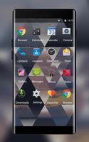 Theme for Panasonic P71 HD screenshot 1