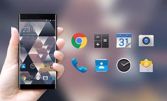 Theme for Panasonic P71 HD screenshot 3