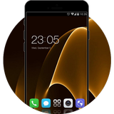 Theme for Panasonic P75 HD icon