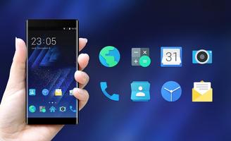 Theme for Panasonic P77 HD screenshot 3
