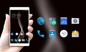 Theme for Panasonic P88 HD screenshot 3