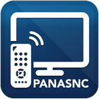 Controle Remoto Para Panasonic Smart TV ícone