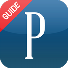 Guide for Pandora Radio أيقونة