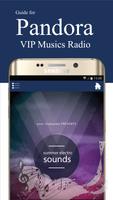 Free Pandora VIP Musics Tips Affiche