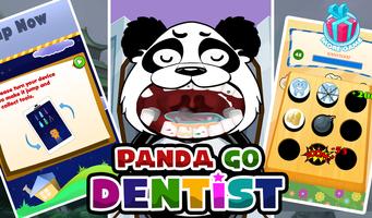 Panda go dentist capture d'écran 3