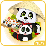 Guide little panda restaurant