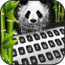 Panda Keyboard Theme APK