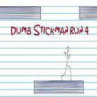DUMB STICKMAN RUN 4-icoon
