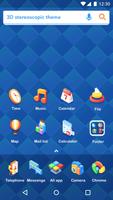 My Block World  - Panda Launcher Theme اسکرین شاٹ 1