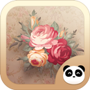 Mystic Silk  - Panda Launcher Theme APK