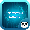 Tech Obit - Panda Launcher Theme