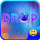 Drop Emoji Panda SMS Theme icon