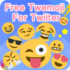 Free Emoji For Twitter आइकन