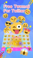 Free Emoji For Twitter poster