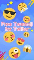 Free Emoji For Twitter capture d'écran 2