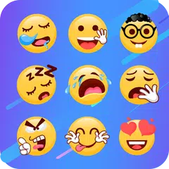 Cool SMS Free Emoji Keyboard APK download