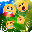 Colorful SMS Emoji Emoticons APK