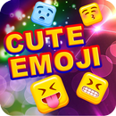 Cute Free SMS Emoji Keyboard aplikacja