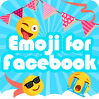 Free Emoji for Facebook ícone