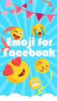 Free Emoji for Facebook الملصق