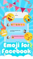 Free Emoji for Facebook imagem de tela 1