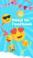 Free Emoji for Facebook imagem de tela 2