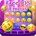 Free Emoji For IOS أيقونة