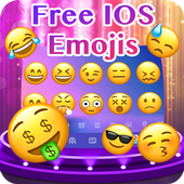 Free Emoji For  Panda SMS icon