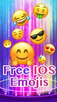 Free Emoji For IOS الملصق