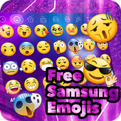 Free Emoji For Panda SMS App icon