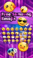 Free Emoji For Panda SMS App Affiche