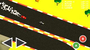 Mini Micro Racing imagem de tela 3