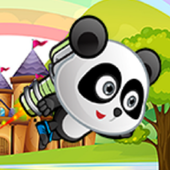 Panda Run icon